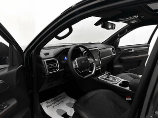 2026 JAC T9 Urban, чёрный, 3759000 рублей, вид 5