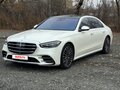 2021 Mercedes-Benz S-Класс 350 d Long 4MATIC VII (W223), белый, 11900000 рублей