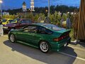 1992 Honda CR-X II, зелёный, 1790000 рублей - вид 5