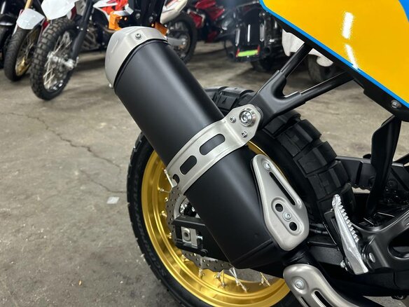 2021 Yamaha Tenere 700, голубой, 1320000 рублей - вид 28