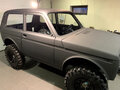 2006 Lada (ВАЗ) 2121 (4x4) I Рестайлинг, синий, 900000 рублей - вид 11