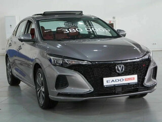2024 Changan Eado Plus, серый, 2589900 рублей, вид 3