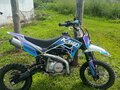 2023 Kayo Mini К125EM, синий, 40000 рублей
