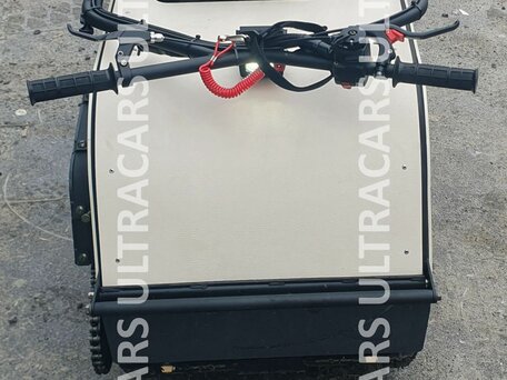 2025 Baltmotors Snowdog Sport, белый, 199900 рублей, вид 4