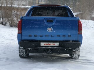 2003 Cadillac Escalade EXT II, синий, 2350000 рублей, вид 2