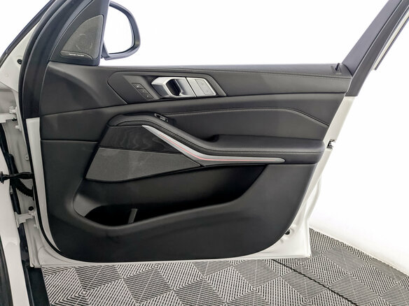 2020 BMW X7 30d I (G07), белый - вид 27