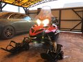 2011 Polaris 550 IQ, красный - вид 5