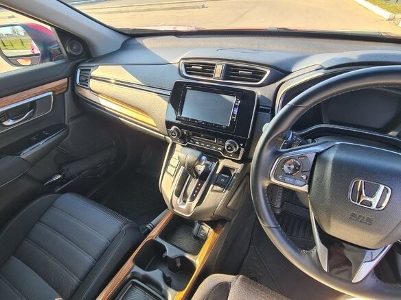 2019 Honda CR-V V, красный, 2790000 рублей - вид 12