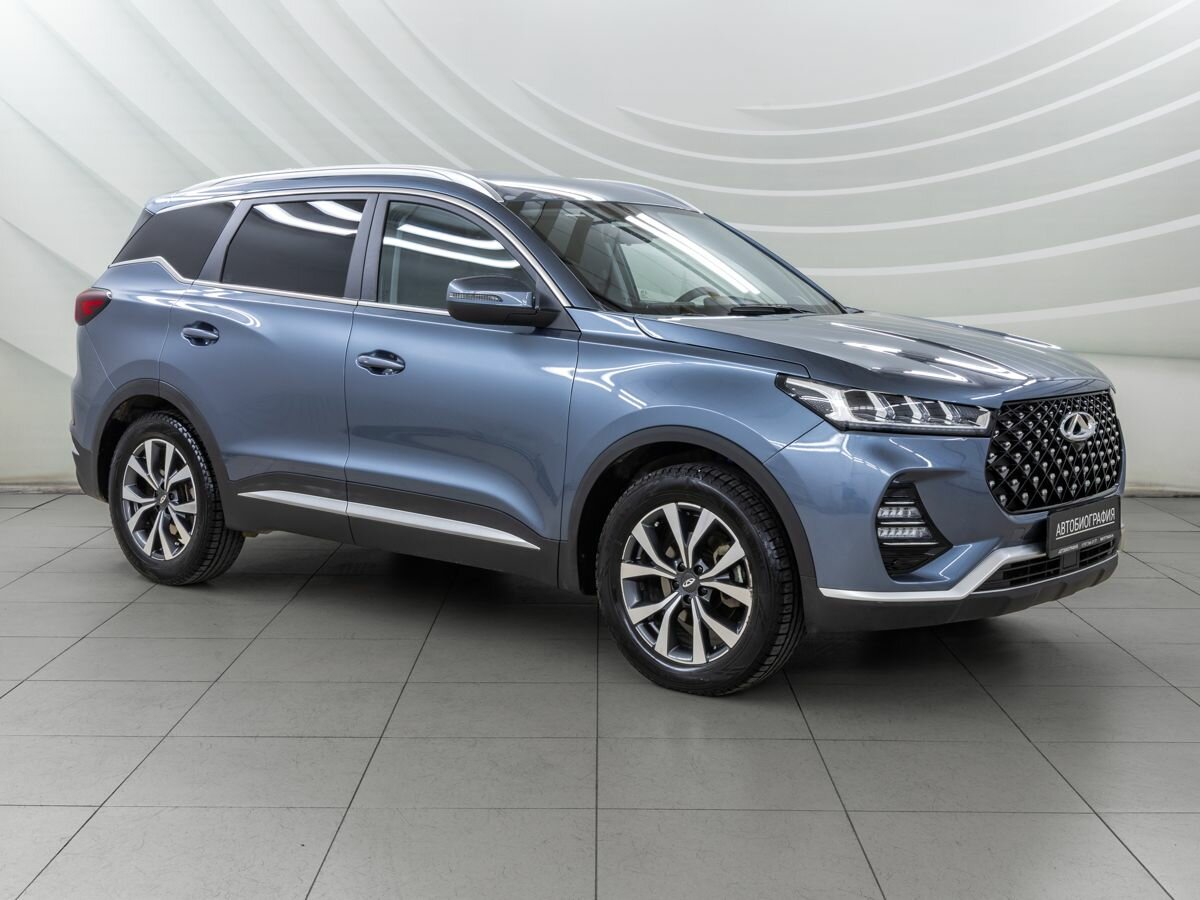 Открыть фотографии: Chery Tiggo 7 Pro I