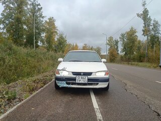 1996 Toyota Corolla VIII (E110), белый, 222222 рублей, вид 1