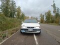 1996 Toyota Corolla VIII (E110), белый, 222222 рублей