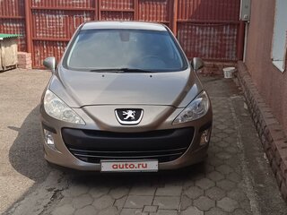 2010 Peugeot 308 I, серый, 600000 рублей, вид 1