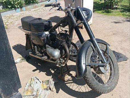 1990 Ковровец К-175, чёрный, 25000 рублей, вид 2