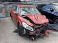 2010 Volvo C30 I Рестайлинг, оранжевый, 250000 рублей