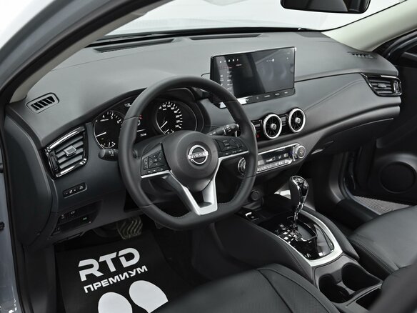2026 Nissan X-Trail III Рестайлинг 2, серый - вид 15