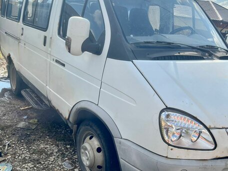 2006 ГАЗ ГАЗель (3221), белый, 300000 рублей, вид 2