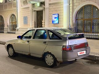 2005 Lada (ВАЗ) 2112, серебристый, 75000 рублей, вид 5