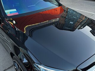 2019 Mercedes-Benz C-Класс 180 IV (W205) Рестайлинг, чёрный, 2380000 рублей, вид 2