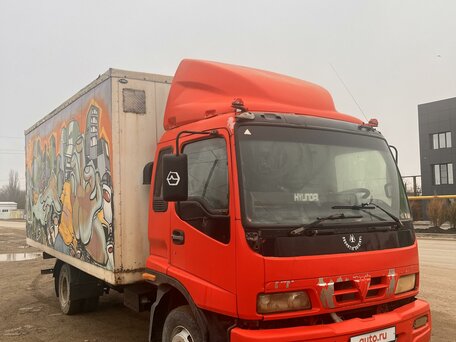 2007 Foton Auman BJ10xx, красный, 820000 рублей, вид 2