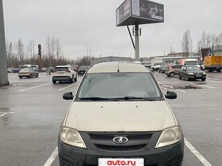 2015 Lada (ВАЗ) Largus I, серый, 450000 рублей, вид 5
