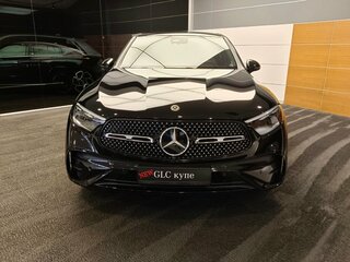 2024 Mercedes-Benz GLC Coupe 200 II (C254), чёрный, 10400000 рублей, вид 5