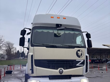 2008 Renault Premium, белый, 2800000 рублей, вид 1