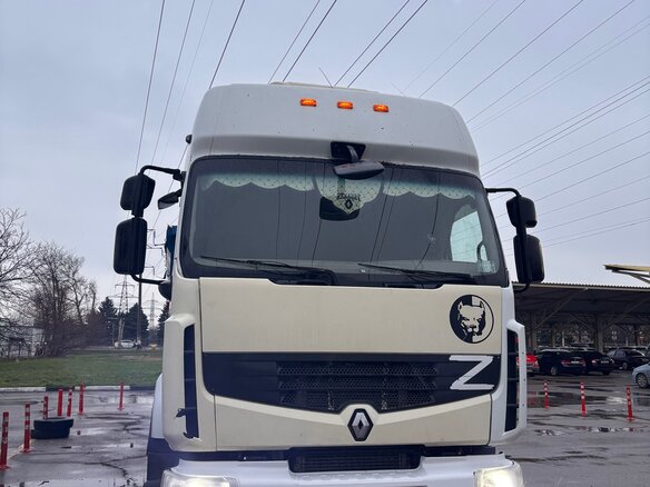 2008 Renault Premium, белый, 2800000 рублей