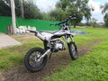 2024 Regulmoto Five 125, серый, 65000 рублей - вид 2