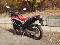 2017 Honda CRF 250L Rally, красный, 725000 рублей - вид 5