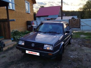 1984 Volkswagen Jetta II, серый, 130000 рублей, вид 1