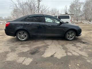 2019 Geely Emgrand 7 I Рестайлинг, чёрный, 855000 рублей, вид 2