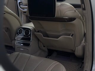 2014 Mercedes-Benz S-Класс 400 Long VI (W222, C217), белый, 4600000 рублей, вид 4