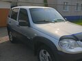 2011 Chevrolet Niva I Рестайлинг, серебристый, 465000 рублей