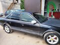 1994 Audi 100 IV (C4), фиолетовый, 180000 рублей - вид 5