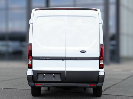 2025 Ford Transit, белый, 5590000 рублей, вид 4