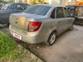 2012 Lada (ВАЗ) Granta I, серый, 270000 рублей - вид 1