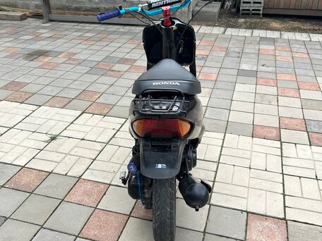 2003 Honda Dio, чёрный, 39000 рублей, вид 5