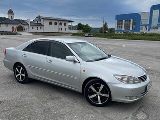 2002 Toyota Camry V (XV30), серый, 650000 рублей, вид 3
