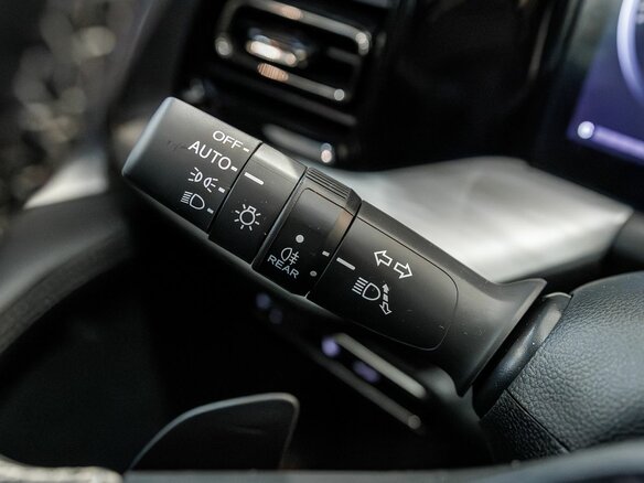 2026 GAC GS8 II, чёрный, 4949000 рублей - вид 21