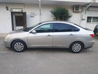 2007 Nissan Bluebird Sylphy II (G11), серый, 480000 рублей, вид 4