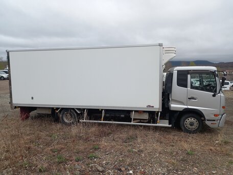 2017 Nissan Diesel Condor, серый, 5750000 рублей, вид 4