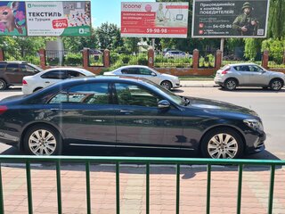 2013 Mercedes-Benz S-Класс 500 Long VI (W222, C217), чёрный, 2800000 рублей, вид 2