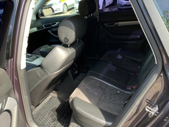 2010 Audi A6 III (C6) Рестайлинг, серый, 1400000 рублей - вид 15
