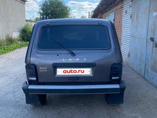 2021 Lada (ВАЗ) 2121 (4x4) I Рестайлинг (2020), коричневый, 550000 рублей, вид 3