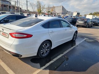 2017 Ford Mondeo V, белый, 2000000 рублей, вид 3