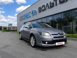 2006 Citroen C4 I, фиолетовый, 399000 рублей, вид 3
