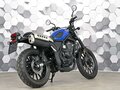 2025 Honda CL 500, синий - вид 6