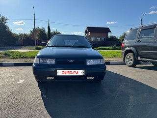 2007 Lada (ВАЗ) 2112, зелёный, 220000 рублей, вид 1