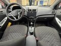 2012 Hyundai Solaris I, красный, 830000 рублей - вид 3