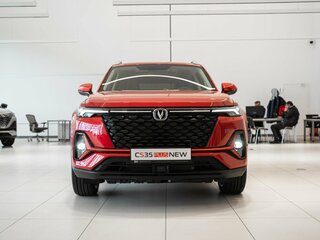 2025 Changan CS35 Plus I Рестайлинг, красный, 2839900 рублей, вид 2